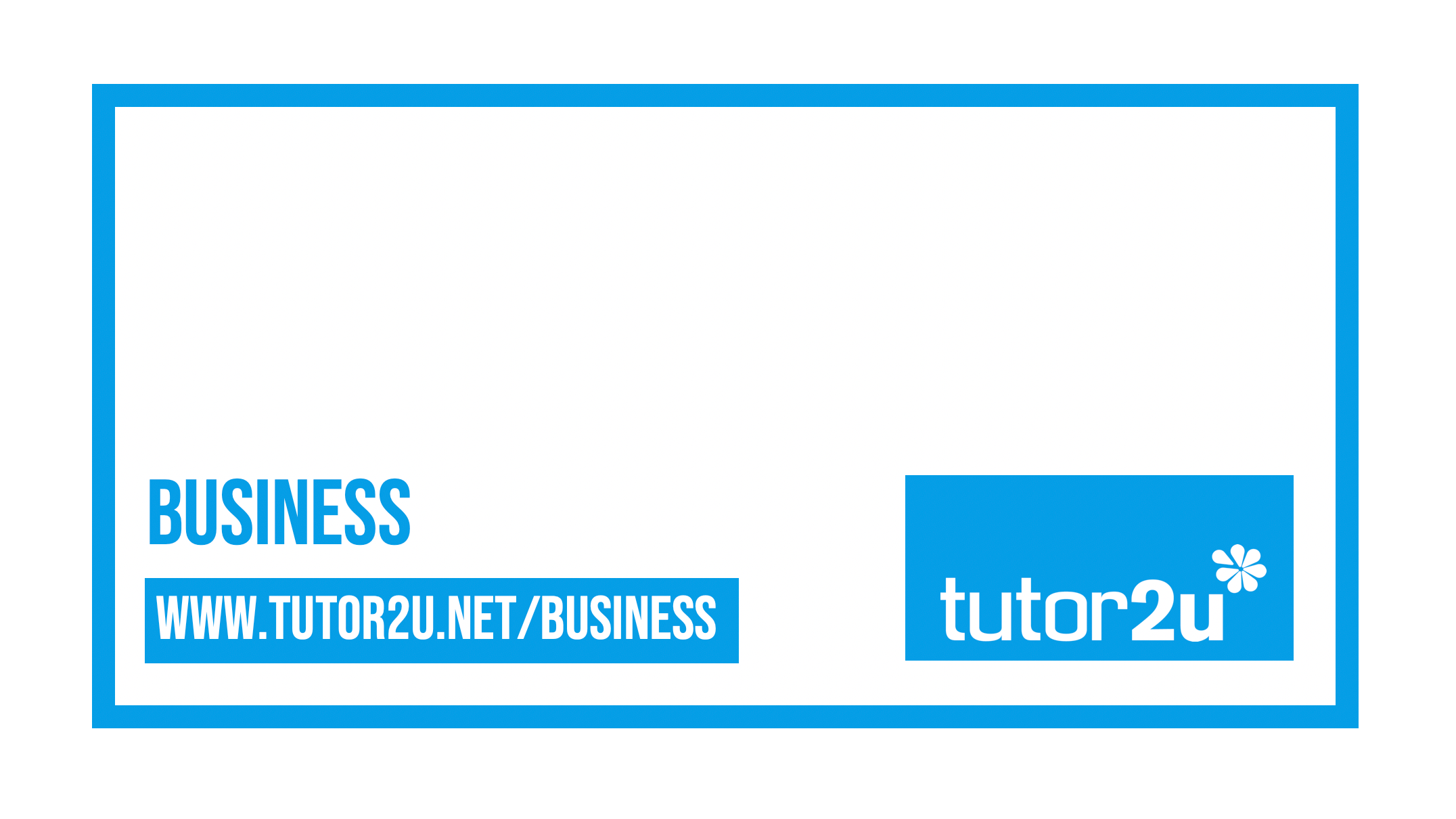 Decision Trees | Reference Library | Business | Tutor2u