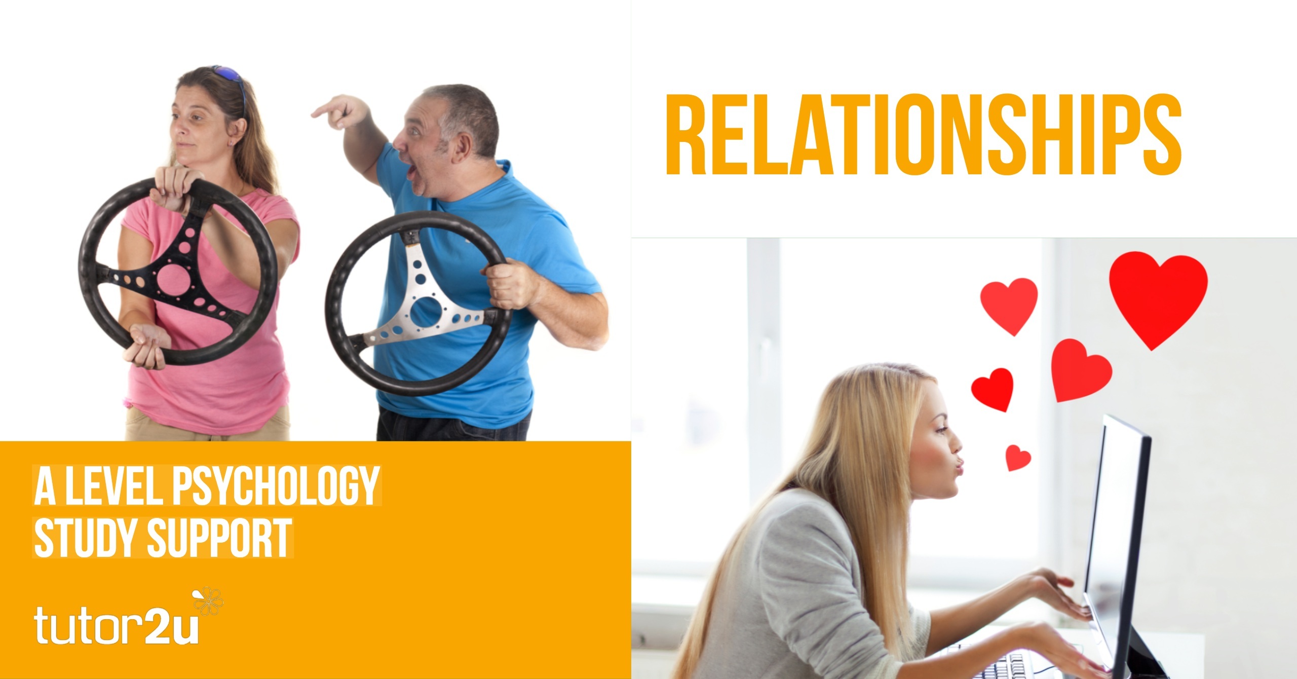 Relationships | Collections | Psychology | Tutor2u