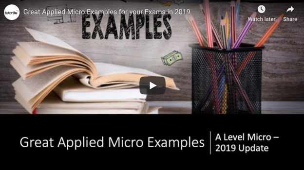 Great Applied Micro Examples for your Exams in 2019 | Reference Library ...
