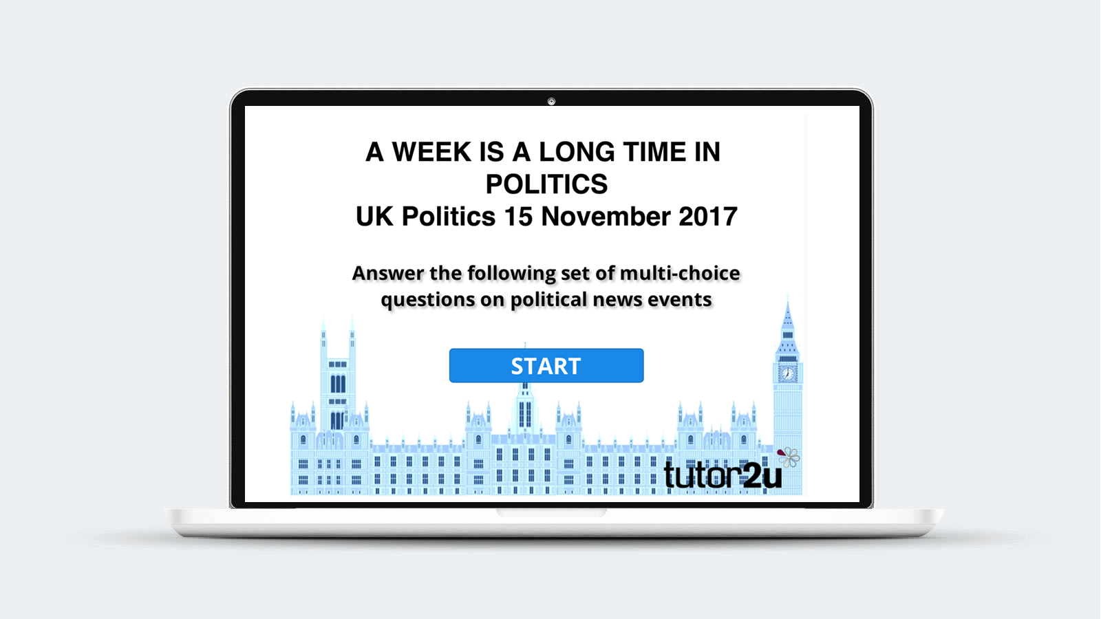 A Week Is A Long Time - UK Politics Quiz 15 November 2017 | Blog ...