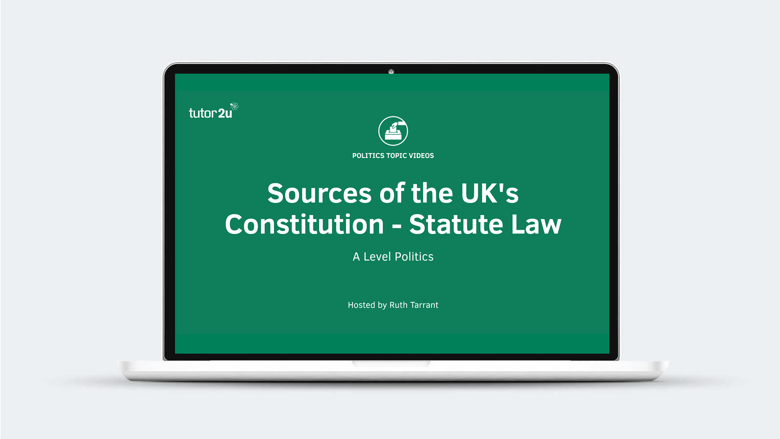 Sources of the UK's Constitution Statute Law Reference Library