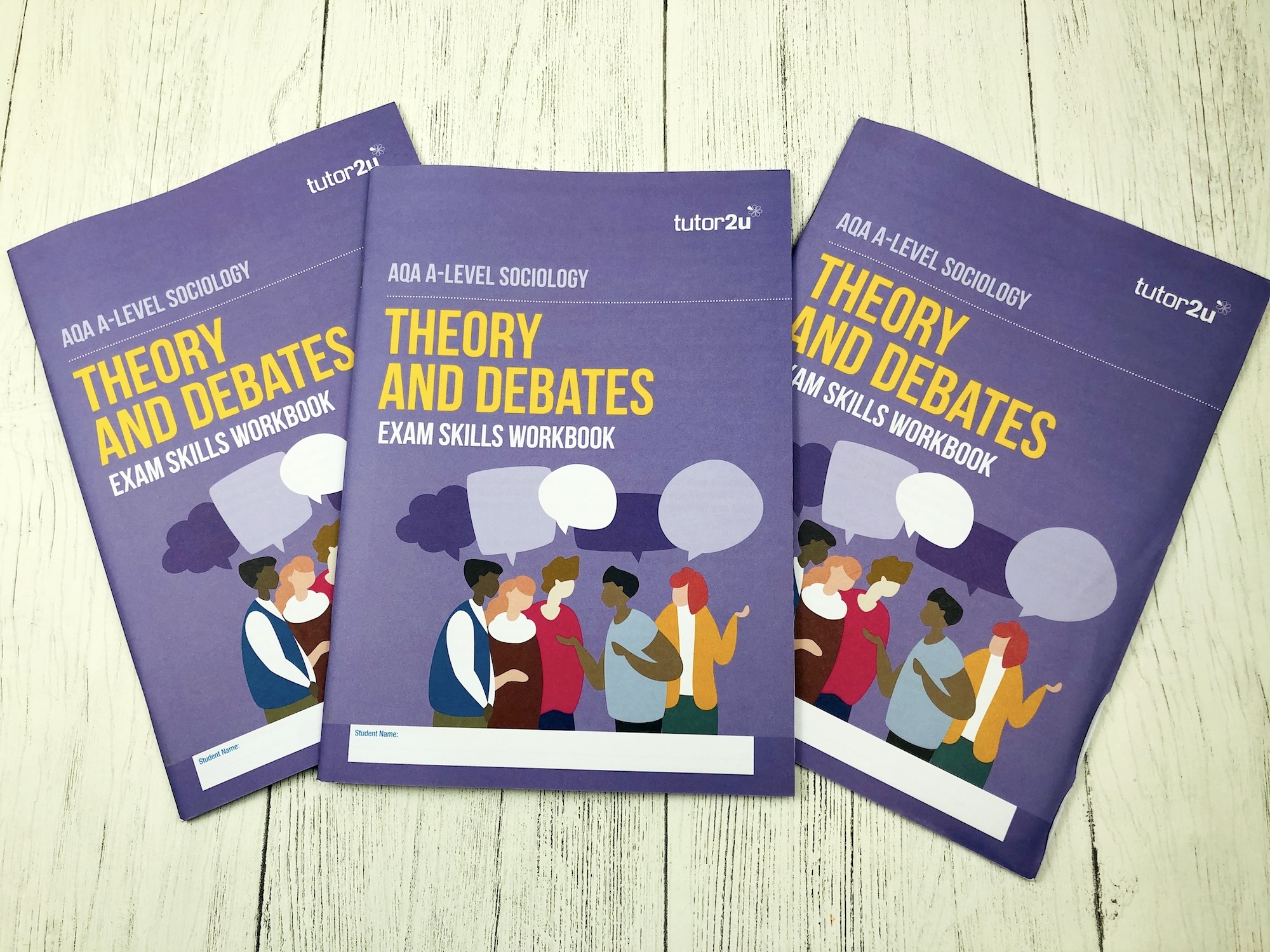 Theory And Debates Exam Skills Workbook For AQA A-Level Sociology ...