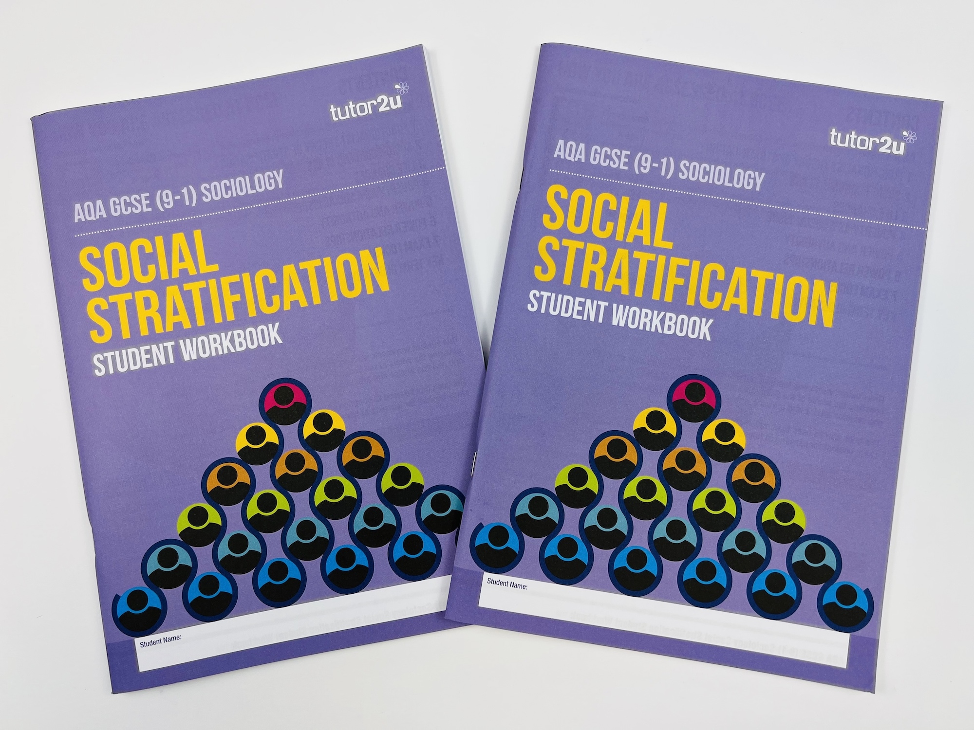 Social Stratification Student Workbook For AQA GCSE Sociology | Shop ...