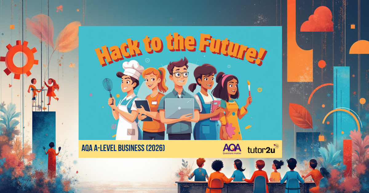 Hack to the Future (Team Effectiveness) | Simulation | AQA A-Level ...