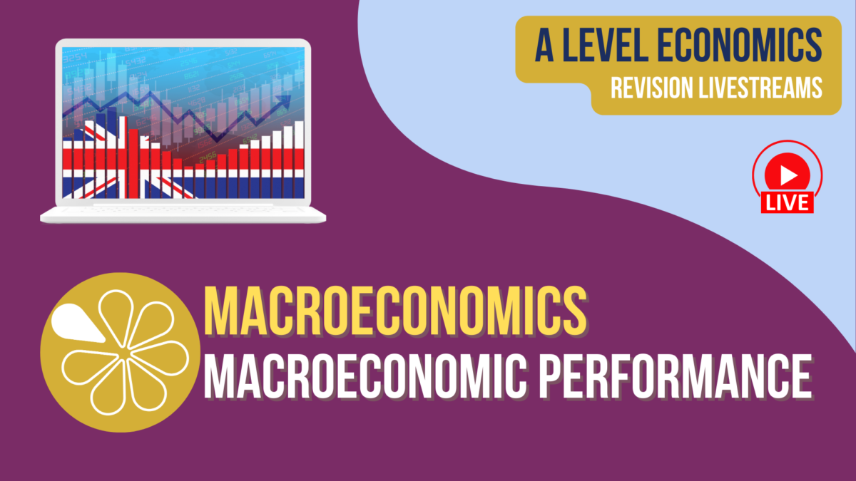 Macroeconomic Performance | A-Level Economics Live Revision ...