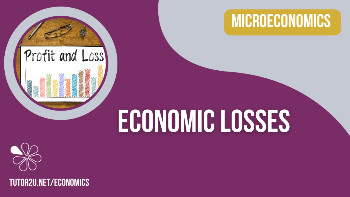 Business Economics - What Causes Economic Losses? | Reference Library ...