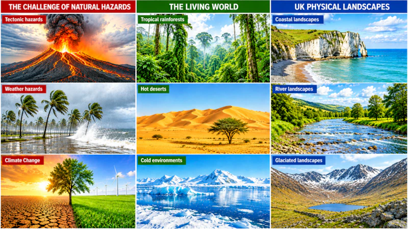 AQA GCSE Geography examiner reports - key takeaways from 2026 | Blog ...
