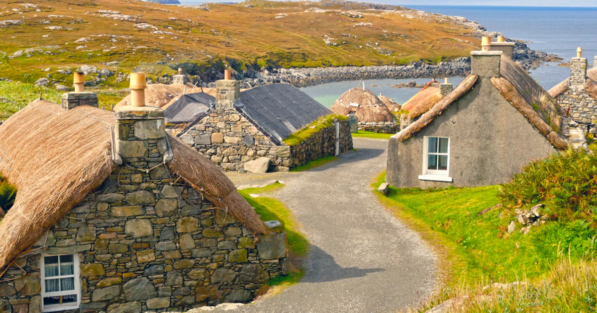 GCSE Geography | UK rural population change (UK economic futures 6 ...