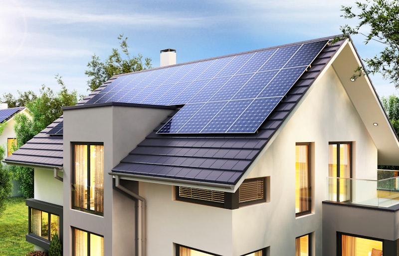 Solar panel sales boom as energy bills soar