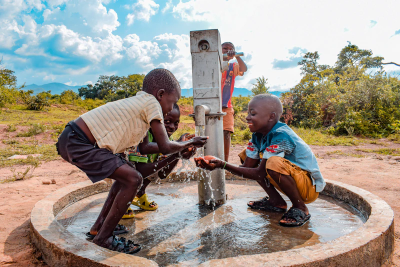 Build Develop Aid GCSE Geography | Reducing the development gap - international aid ...