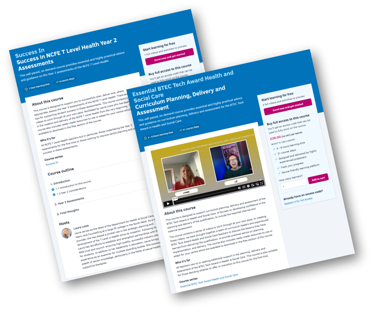 Online CPD Courses You Won't Want to Miss! | Blog | Health & Social ...