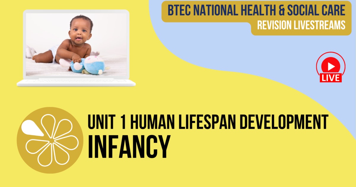 Infancy | Live Revision for HSC Unit 1 Human Lifespan Development ...
