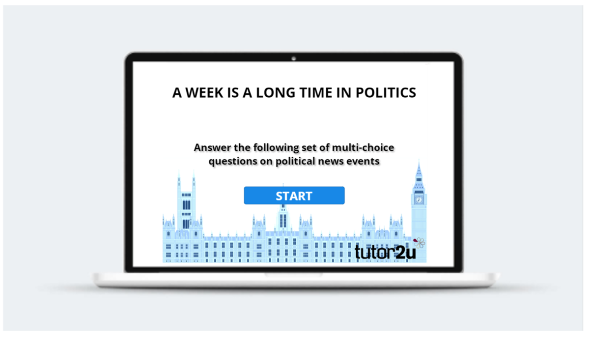 A Week Is A Long Time - UK Politics Quiz 5 December 2018 | Blog ...