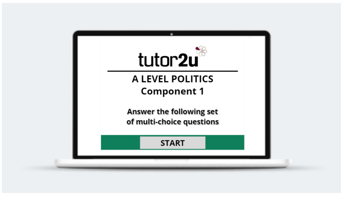 Politics | Tutor2u