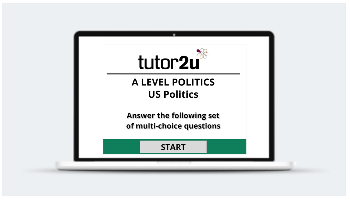 Politics | Tutor2u