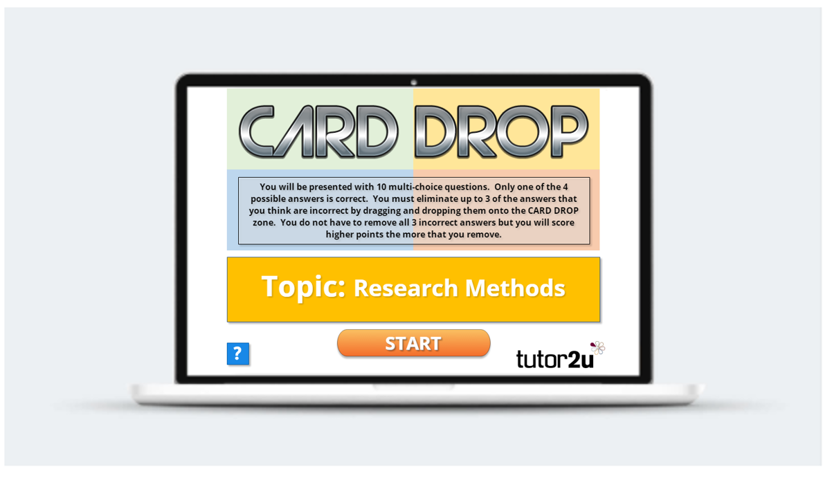 Research Methods - 
