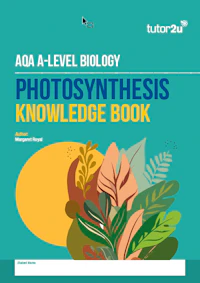 AQA Biology Photosynthesis KB Cover