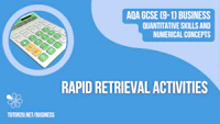 AQA GCSE Quant Skills RR Cover