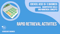 Edexcel GCSE Bus QS NC Cover