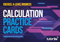 Bus Alevel Edx Calccards Cover