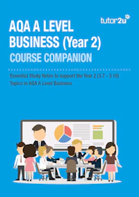 Bus Aqa Alevel Companion Yr2