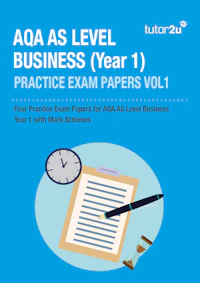 Bus Aqa Alevel Practicepapers Yr1 Vol1