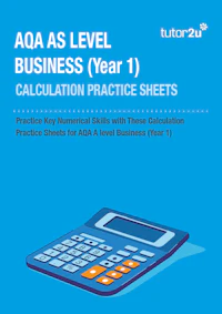Bus Aqa As Calcsheets Vol1