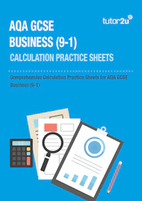 Bus Aqa Gcse Calcsheets Vol1