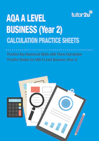 Bus Aqa Yr2 Calcsheets Vol1