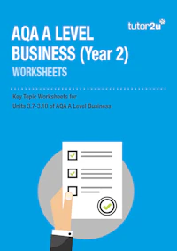 Bus Aqa Yr2 Worksheets Vol1