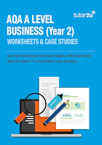 Bus Aqa Yr2 Worksheetscasestudies Vol1