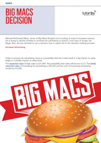 Bus Cpd Bigmacsdecision