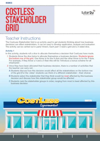Bus Cpd Costlessstakeholdergrid