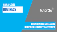 Bus digital alevel aqa quickquants cover