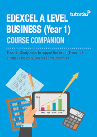 Bus Edexcel Alevel Companion Yr1