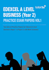Bus Edexcel Alevel Practicepapers Yr2 Vol1