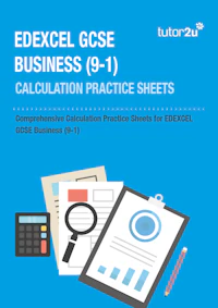 Bus Edexcel Gcse Calcsheets Vol1