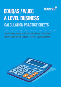Bus Eduqas Calcsheets Vol1
