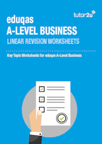 Bus Eduqas Linear Worksheets Vol1