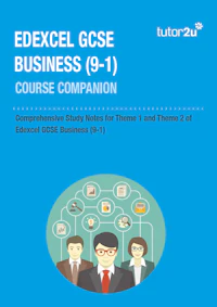 Bus Edx Gcse Coursecompanion
