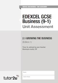 Bus Edx Gcse Ua 2 1 A