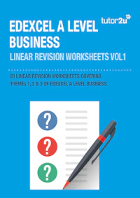 Bus Edx Linear Worksheets Vol1
