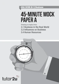 Bus Gcse Aqa 45Minmock A Cover