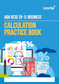 Bus Gcse Aqa Calcbook Cover