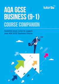 Bus Gcse Aqacompanion A