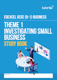Bus Gcse Edx Theme1 Studybook Cover