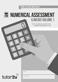 Bus Numericalassessment Aqa Linear 1