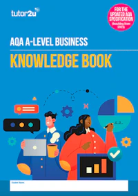 Bus print alevel aqa knowledgebook newspec