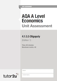 Econ Ua Aqa 4 1 5 5 Oligopoly Ed1 A