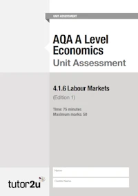 Econ Ua Aqa 4 1 6 Labour Markets Ed1 A